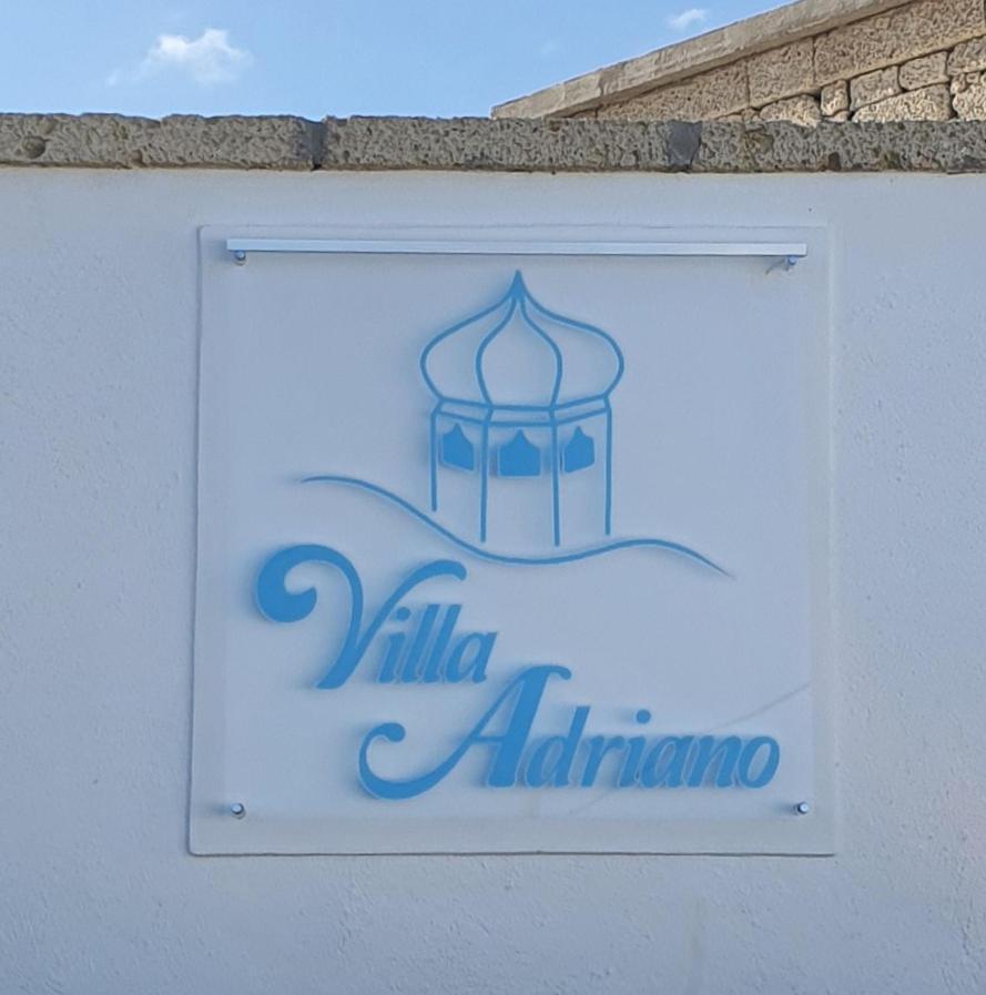 Villa Adriano Sabina Alta エクステリア 写真
